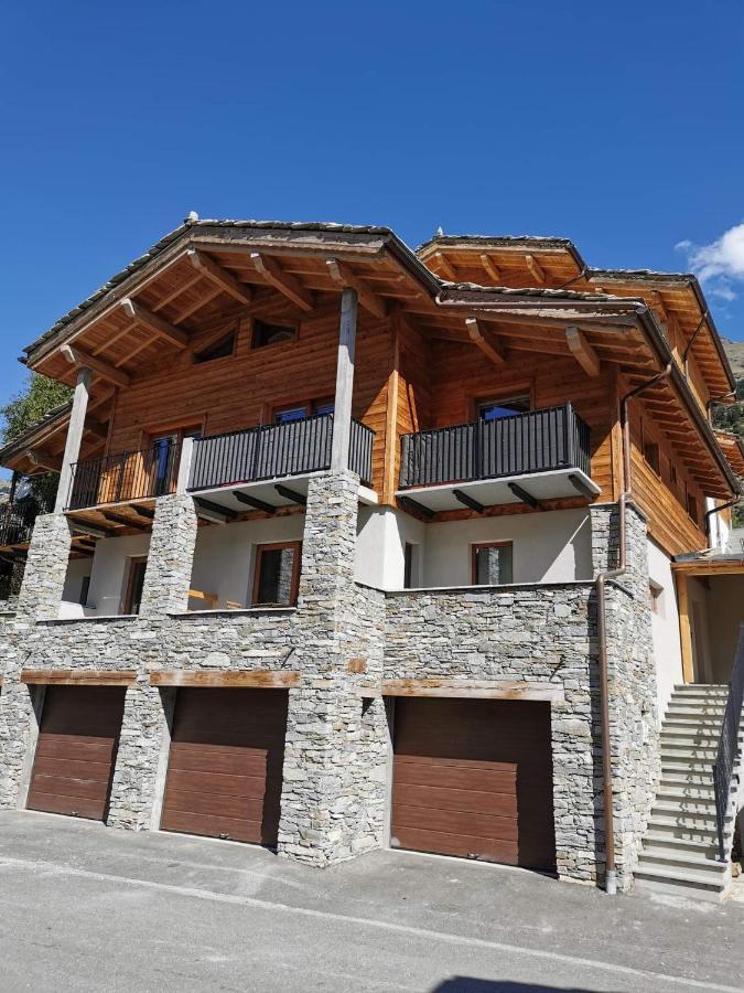 Grand Studio Val Cenis Lanslebourg-Mont-Cenis Buitenkant foto
