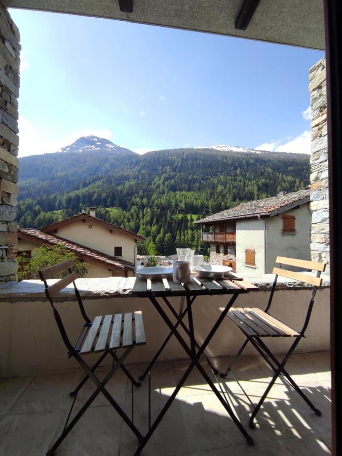 Grand Studio Val Cenis Lanslebourg-Mont-Cenis Buitenkant foto