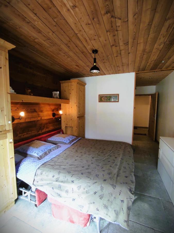 Grand Studio Val Cenis Lanslebourg-Mont-Cenis Buitenkant foto