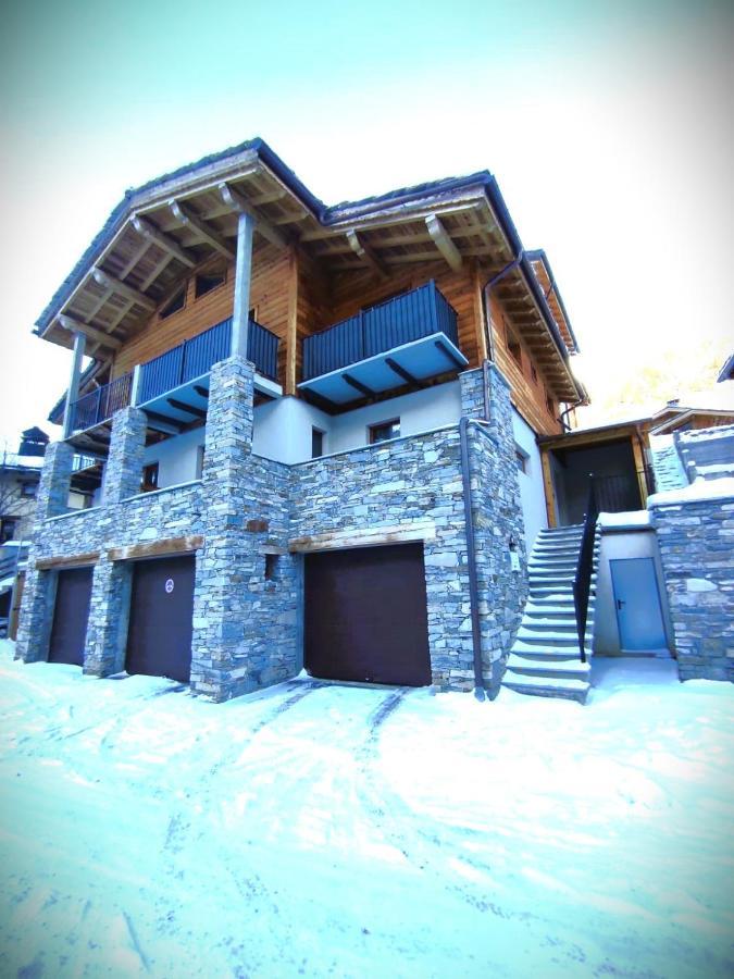 Grand Studio Val Cenis Lanslebourg-Mont-Cenis Buitenkant foto