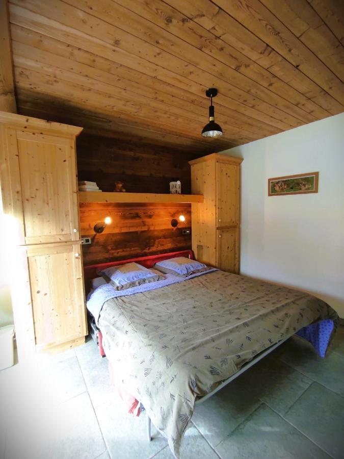 Grand Studio Val Cenis Lanslebourg-Mont-Cenis Buitenkant foto