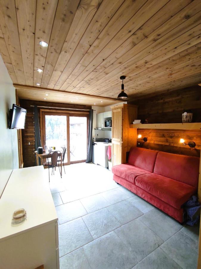 Grand Studio Val Cenis Lanslebourg-Mont-Cenis Buitenkant foto